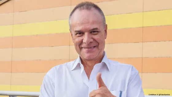 ‘Tato’ Sanint rompe el silencio tras su salida de Caracol Radio KienyKe